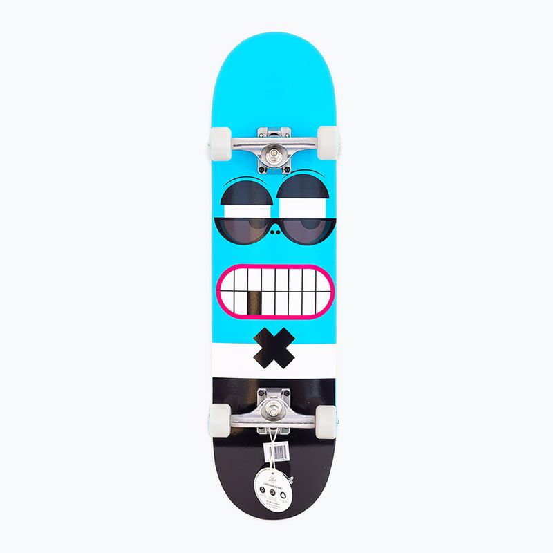 Klasikinė riedlentė Fish Skateboards Pro Bart 8.0" 3
