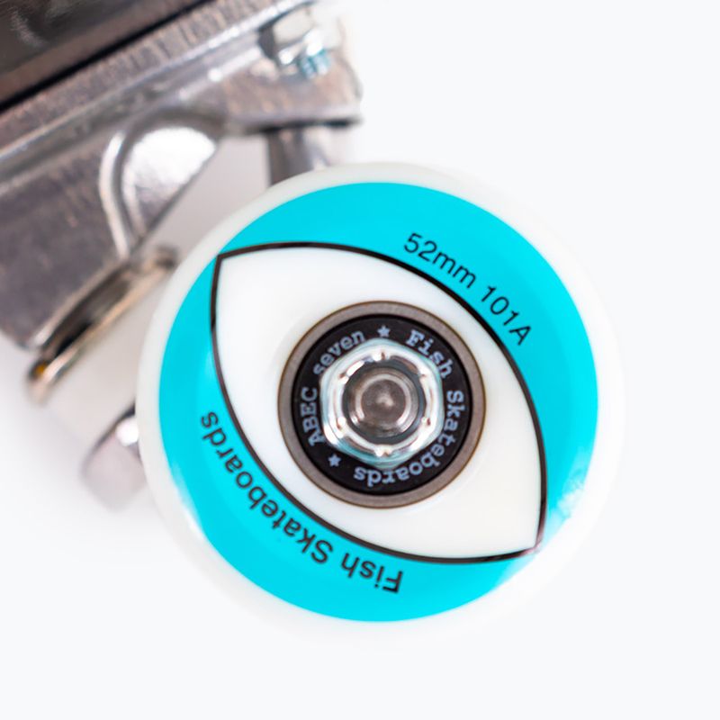 Klasikinė riedlentė Fish Skateboards Pro Kris 8.125" 8