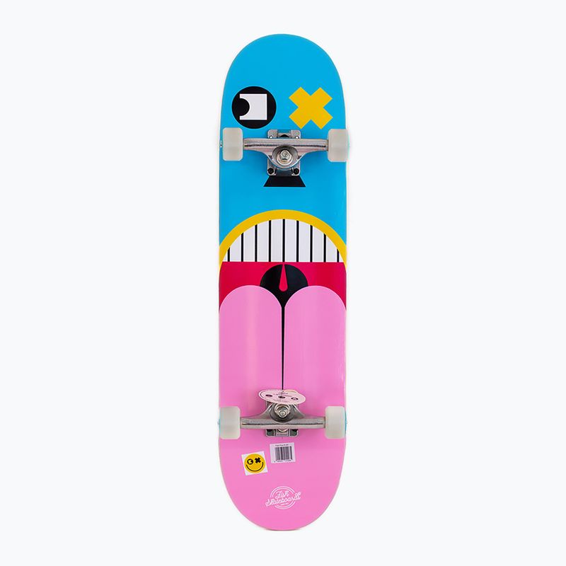 Klasikinė riedlentė Fish Skateboards Pro Paul 8.25" 3