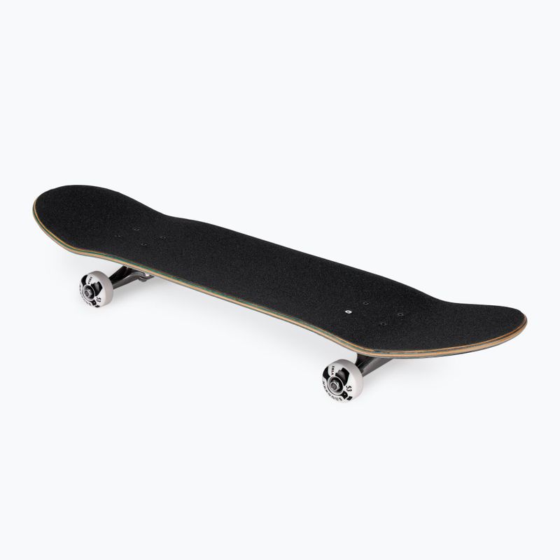 Klasikinė riedlentė Fish Skateboards Pro Retro Black 8.0" 3