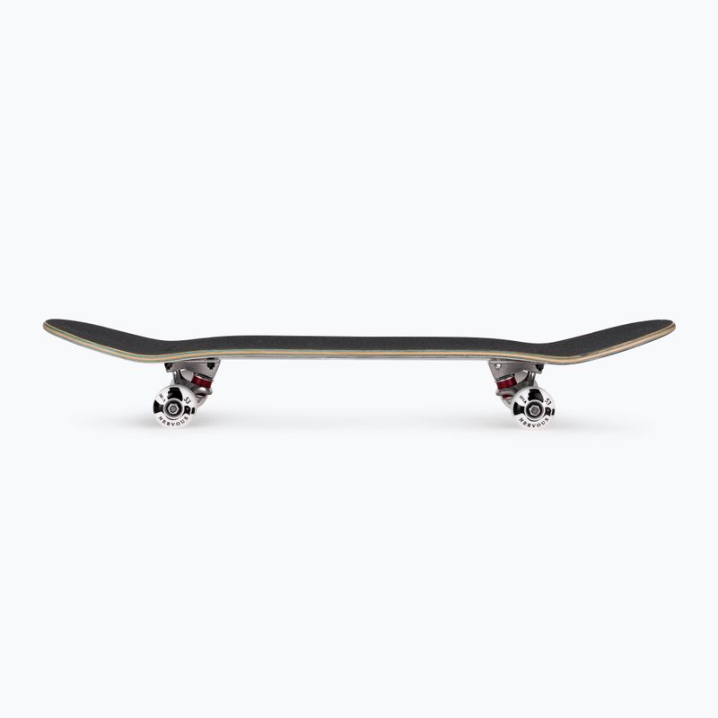 Klasikinė riedlentė Fish Skateboards Pro Retro Black 8.0" 4