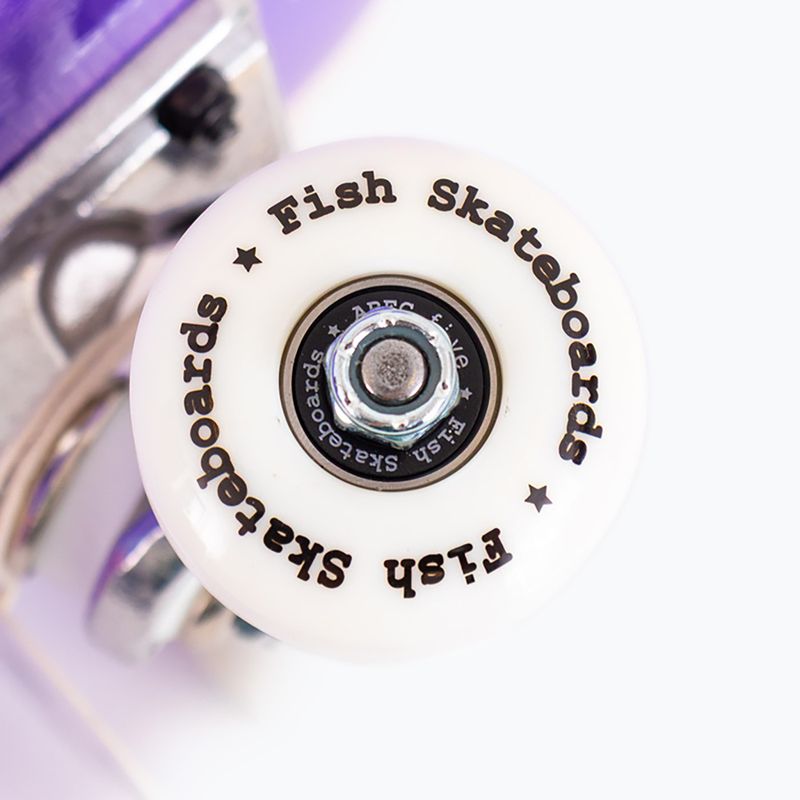 Klasikinė riedlentė Fish Skateboards Beginner Huron 8.0" 7