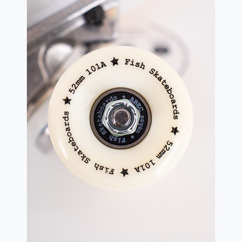 Klasikinė riedlentė Fish Skateboards Pro Forum 8.0" 8