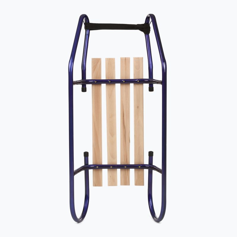 Metalinės rogės HUMBAKA navy blue 5