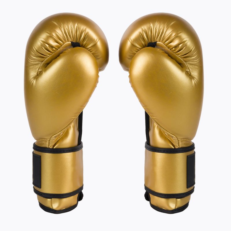 Octagon Gold Edition 1.0 auksinės bokso pirštinės 4