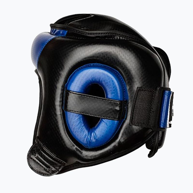 Bokso šalmas Octagon Carbon blue 2