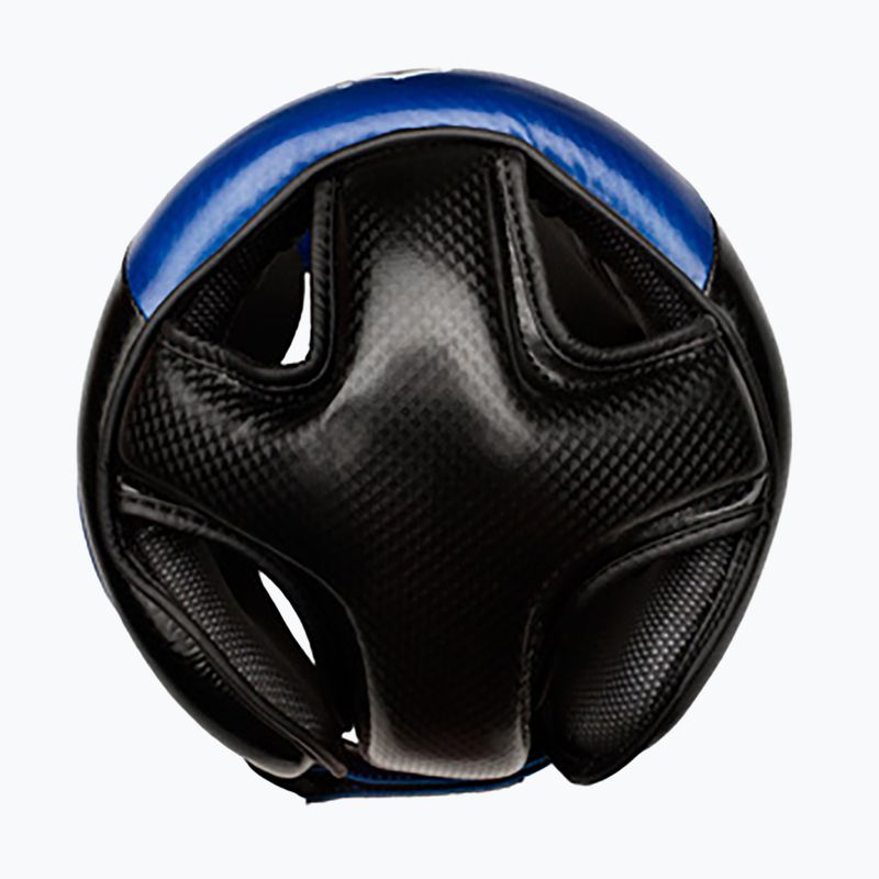 Bokso šalmas Octagon Carbon blue 3