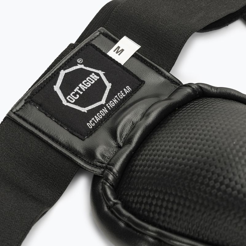Kirkšnies apsauga Octagon Metal black 3