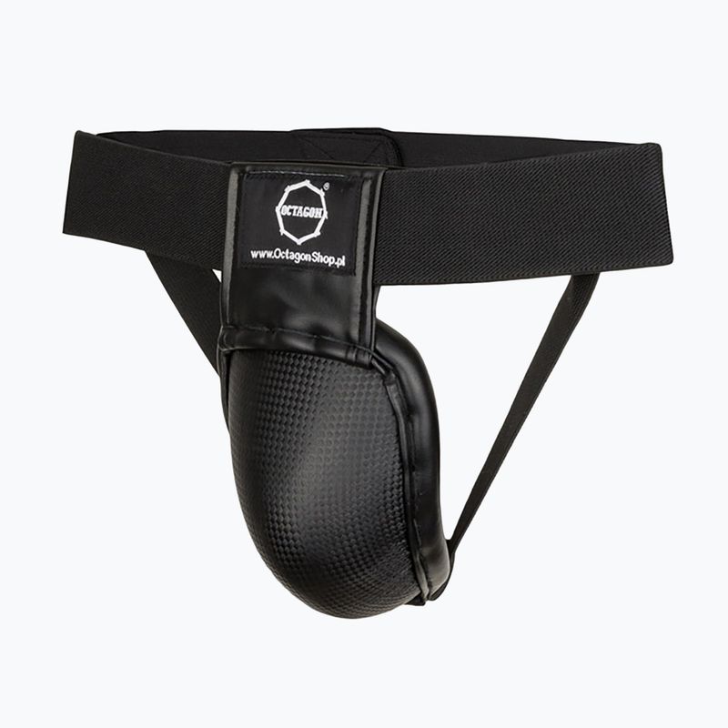 Kirkšnies apsauga Octagon Metal black 4