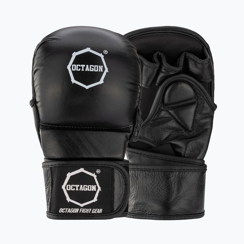 Sparingo pirštinės Octagon JOA MMA black