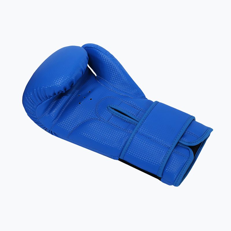 Bokso pirštinės Octagon Kevlar blue 3