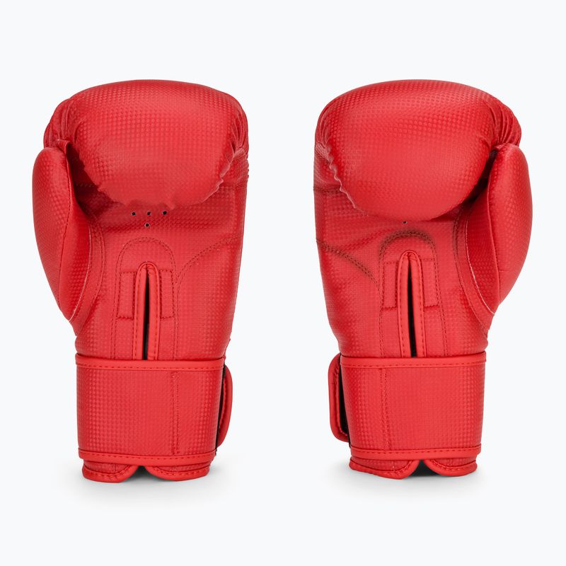 Bokso pirštinės Octagon Kevlar red 3