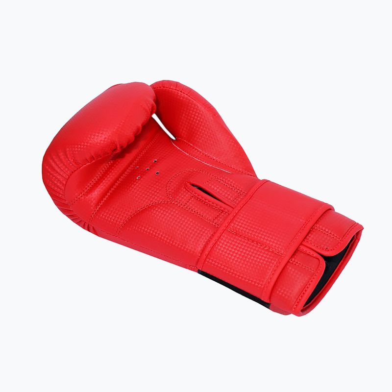 Bokso pirštinės Octagon Kevlar red 3