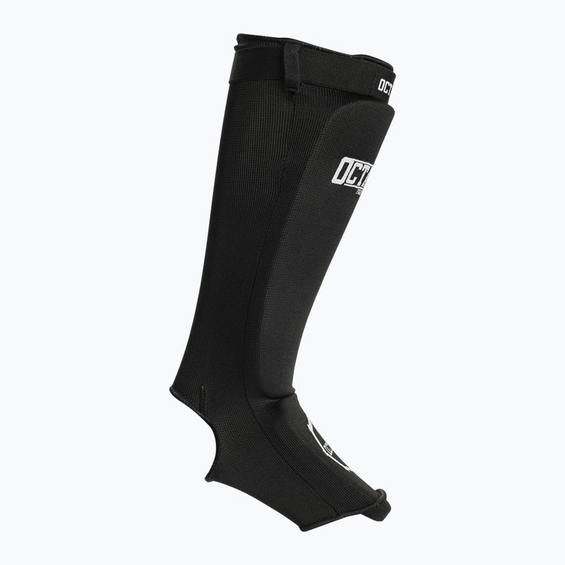 Blauzdų apsaugos Octagon New black 3