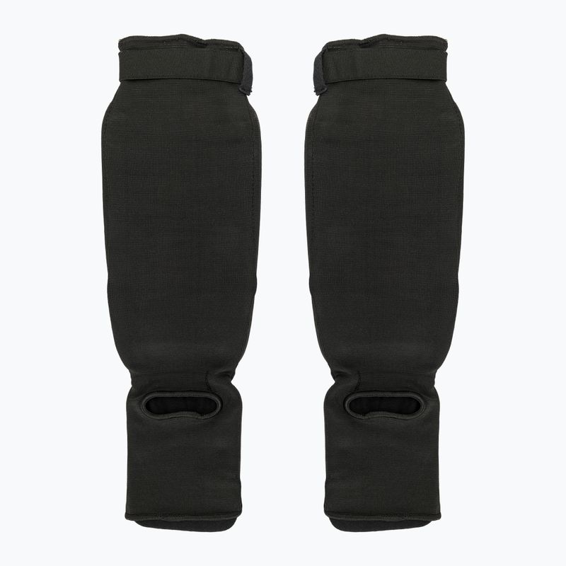 Blauzdų apsaugos Octagon New black 5