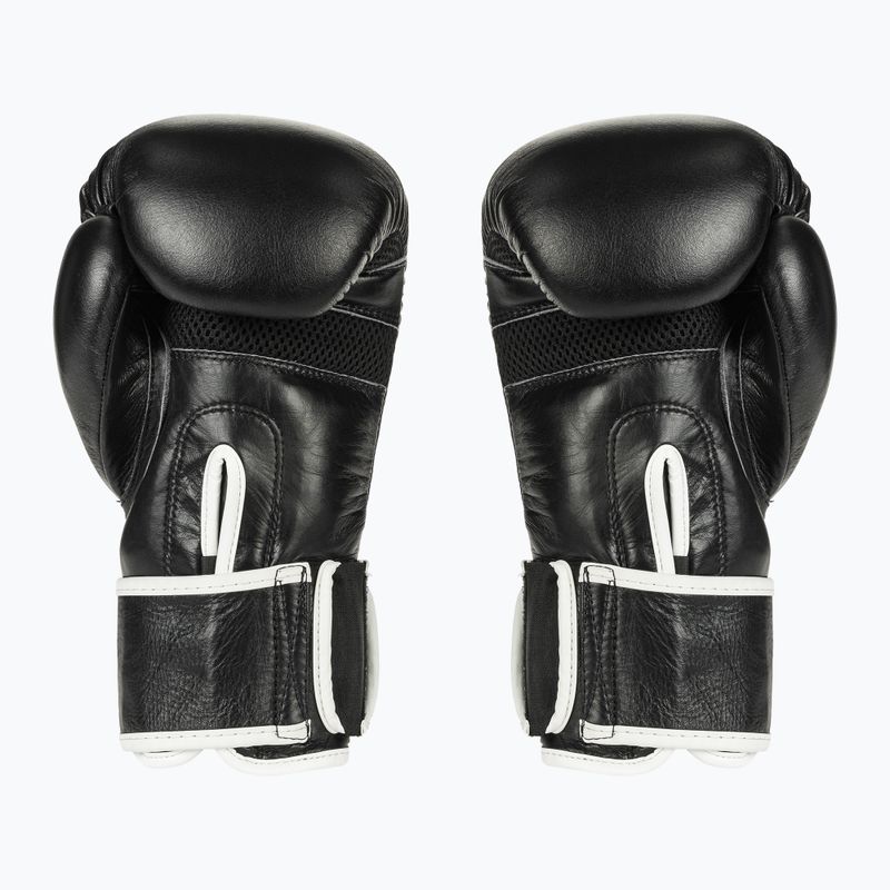 Bokso pirštinės Octagon Agat black/white 2
