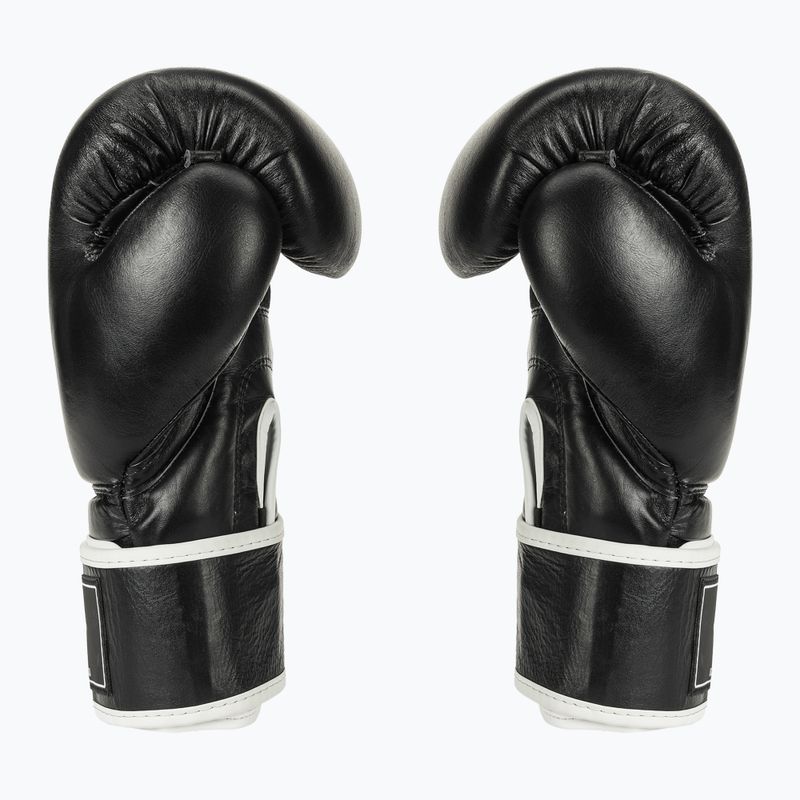 Bokso pirštinės Octagon Agat black/white 4