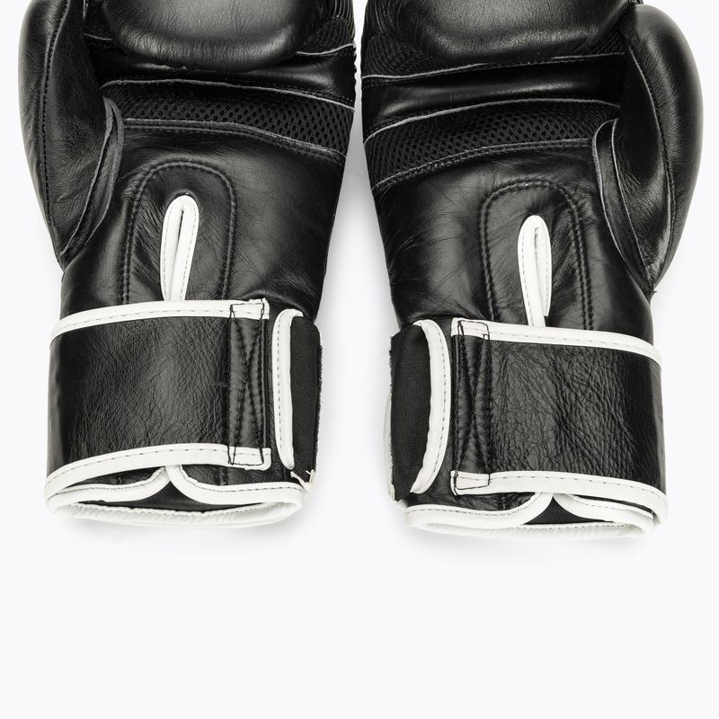 Bokso pirštinės Octagon Agat black/white 6