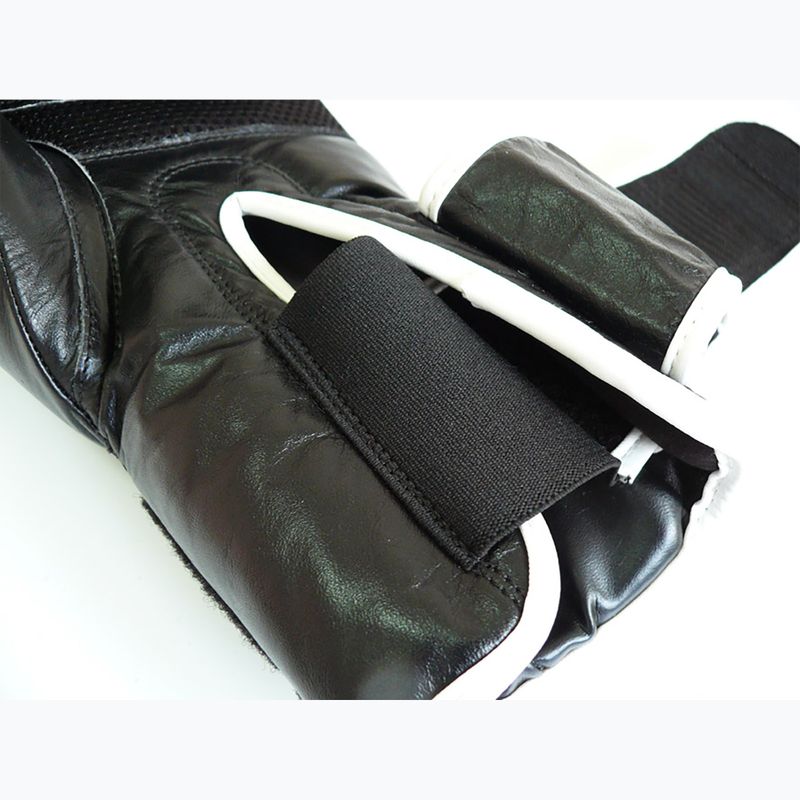 Bokso pirštinės Octagon Agat black/white 7