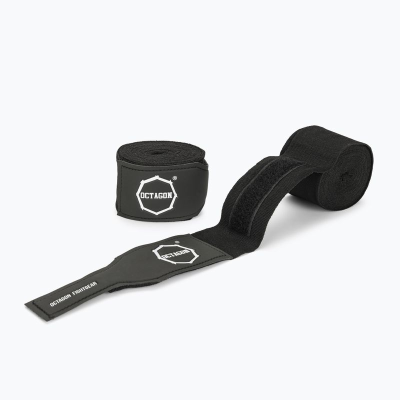 Bokso tvarsčiai Octagon Fightgear Supreme Printed 5 m black