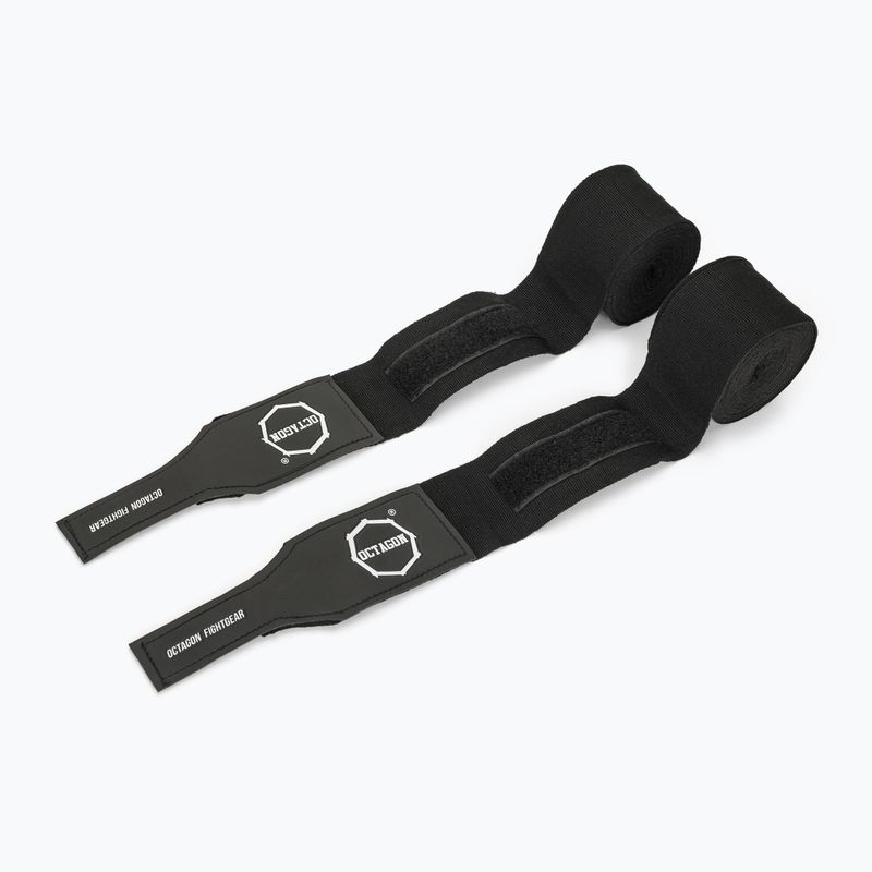 Bokso tvarsčiai Octagon Fightgear Supreme Printed 5 m black 2