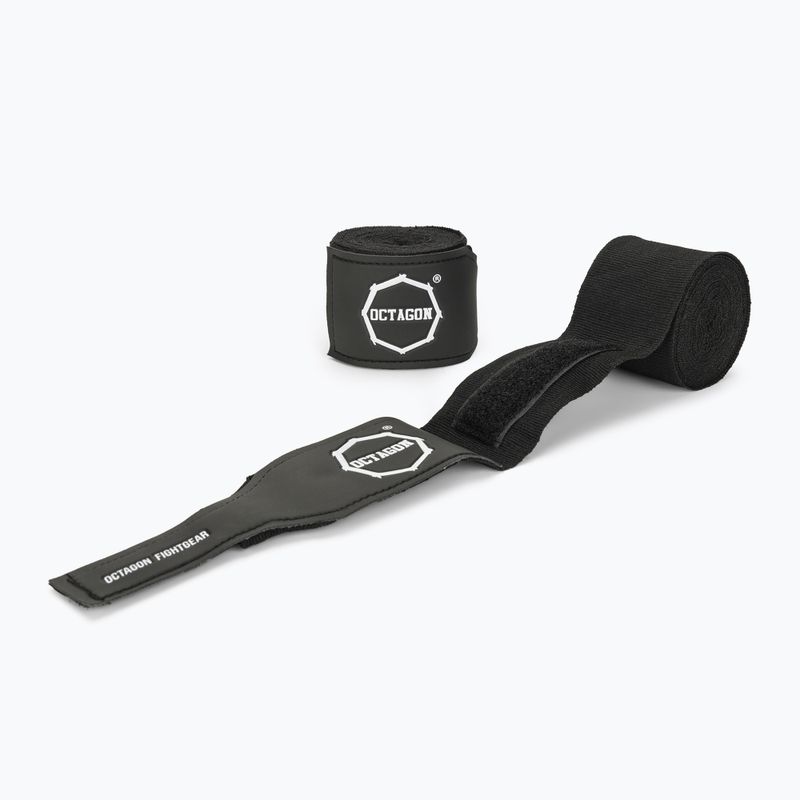 Bokso tvarsčiai Octagon Fightgear Supreme Printed 3 m black