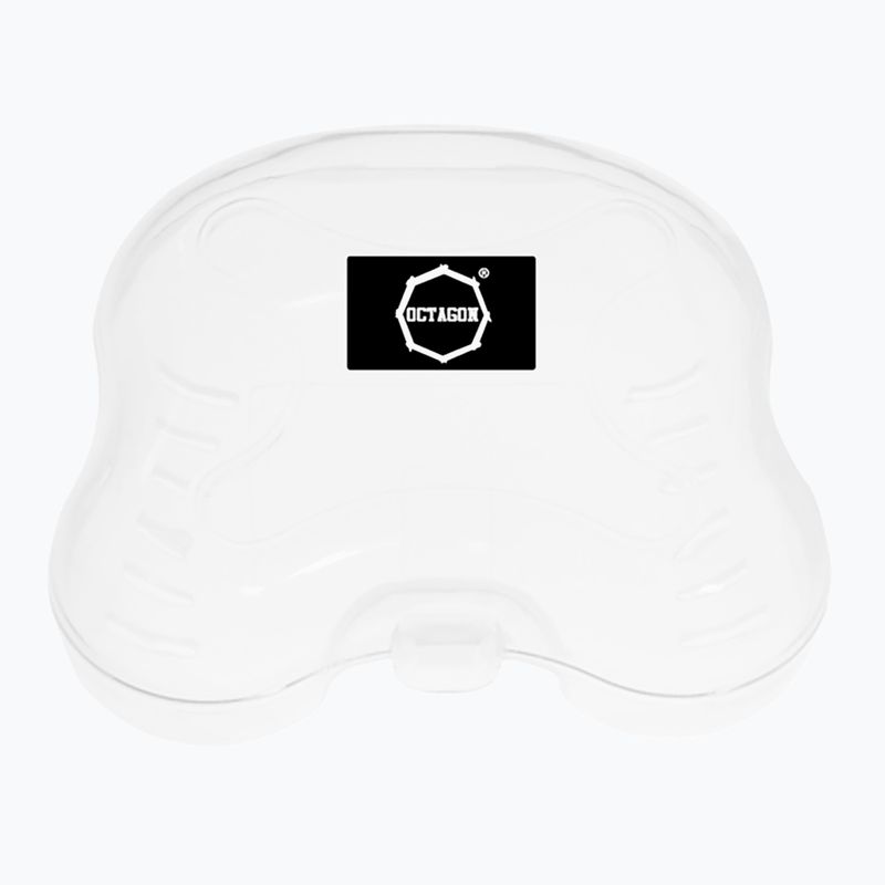 Burnos apsauga Octagon Basic white/pink 2