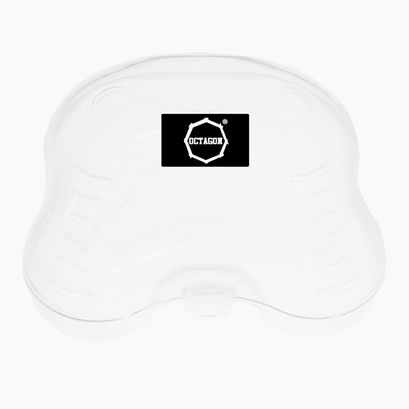 Burnos apsauga Octagon Shield clear/white 2