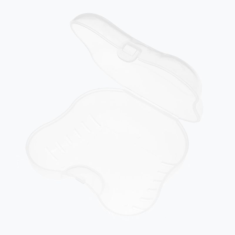 Burnos apsauga Octagon Shield clear/white 3