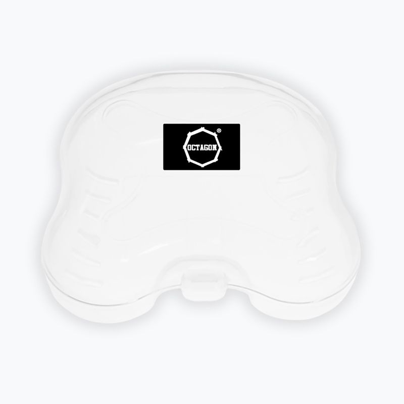 Dantų apsauga Octagon Basic white/dark navy 2