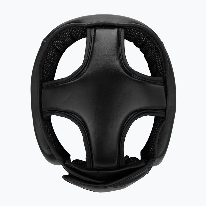 Bokso šalmas Octagon Panama black 4