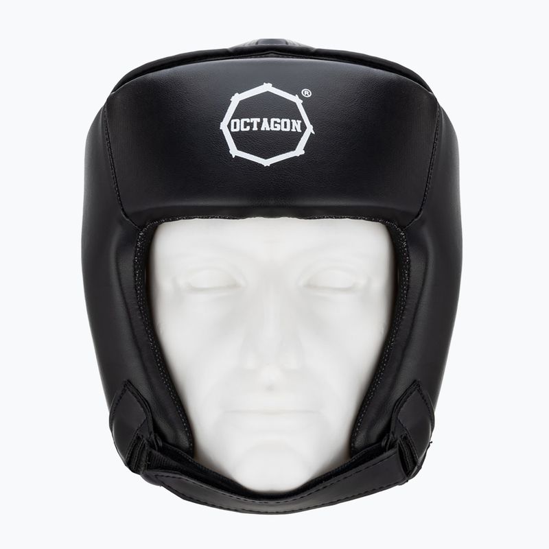 Bokso šalmas Octagon Panama black 5