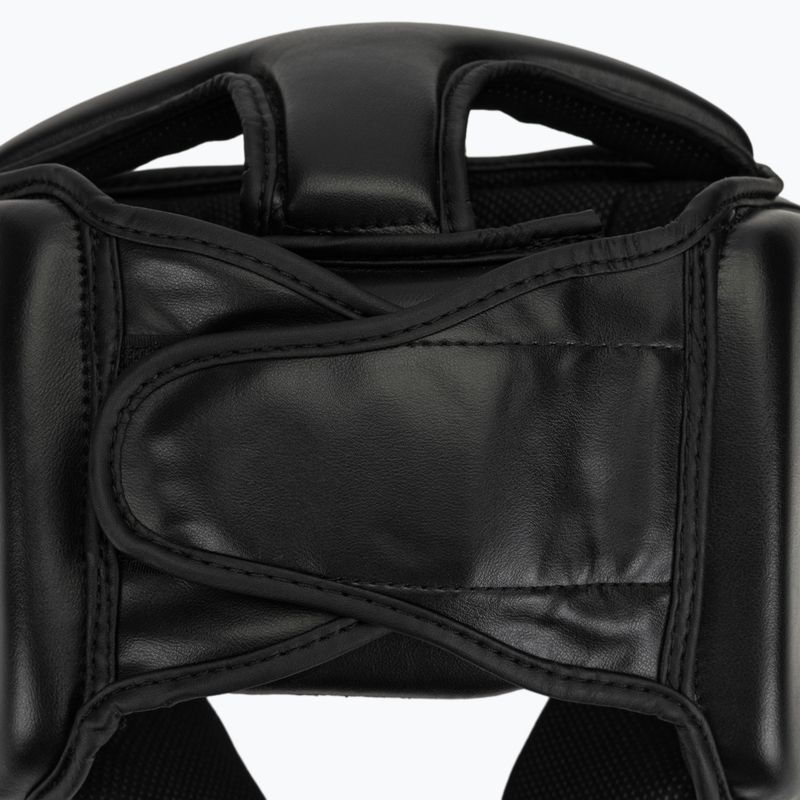 Bokso šalmas Octagon Panama black 5