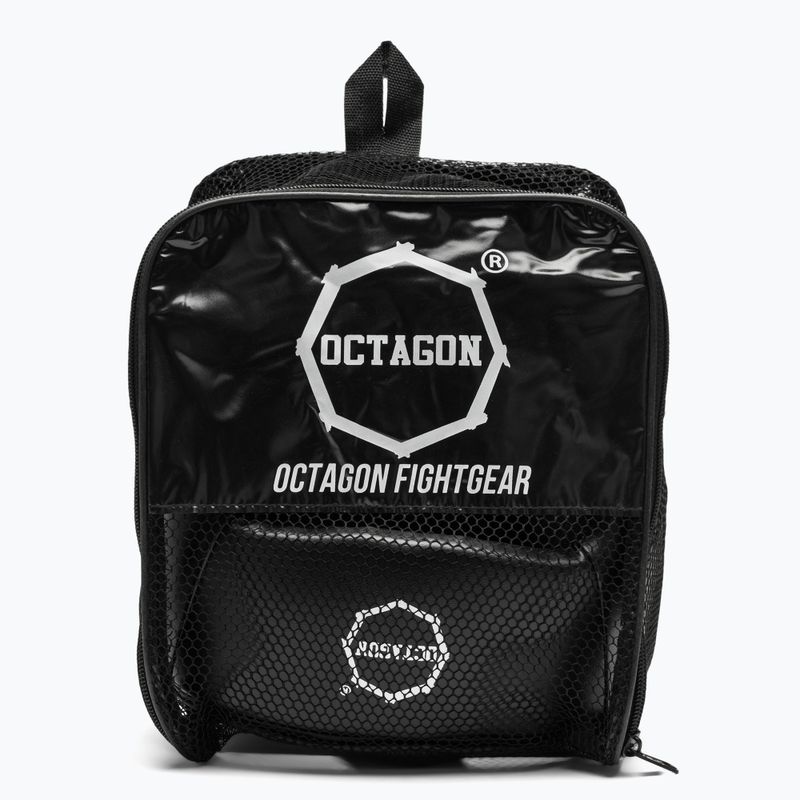 Bokso šalmas Octagon Panama black 7