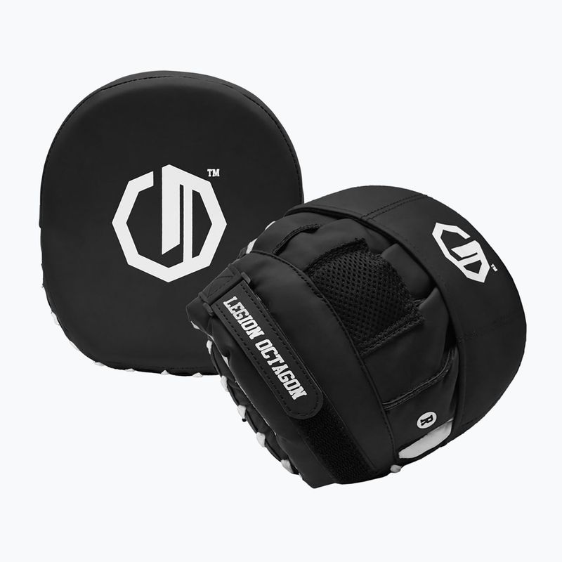 Trenerio treniruočių padai  Octagon Legion Nitro black/white 2