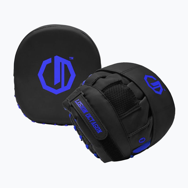 Trenerio treniruočių padai  Octagon Legion Nitro black/blue 2