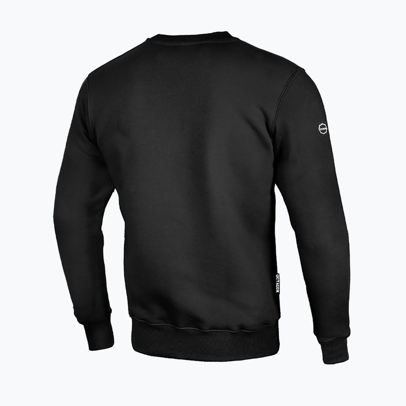Vyriškas džemperis Octagon Sportswear Company black 2