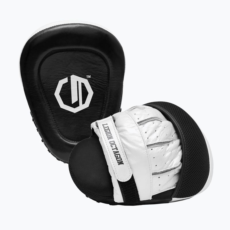 Trenerio treniruočių padai  Octagon Legion Pro Series black/white 2