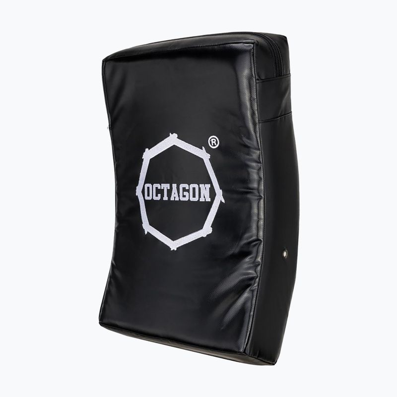 Profiliuotas treniruočių skydas Octagon PAO black