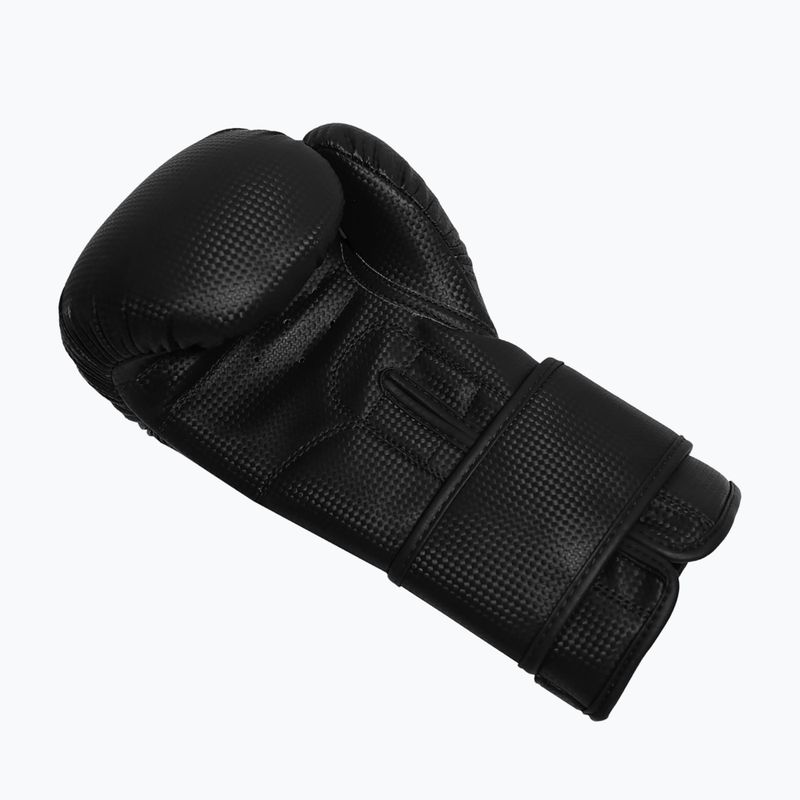 Bokso pirštinės Octagon Legion Kevlar black 3