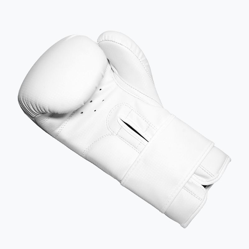 Bokso pirštinės Octagon Legion Kevlar white 3