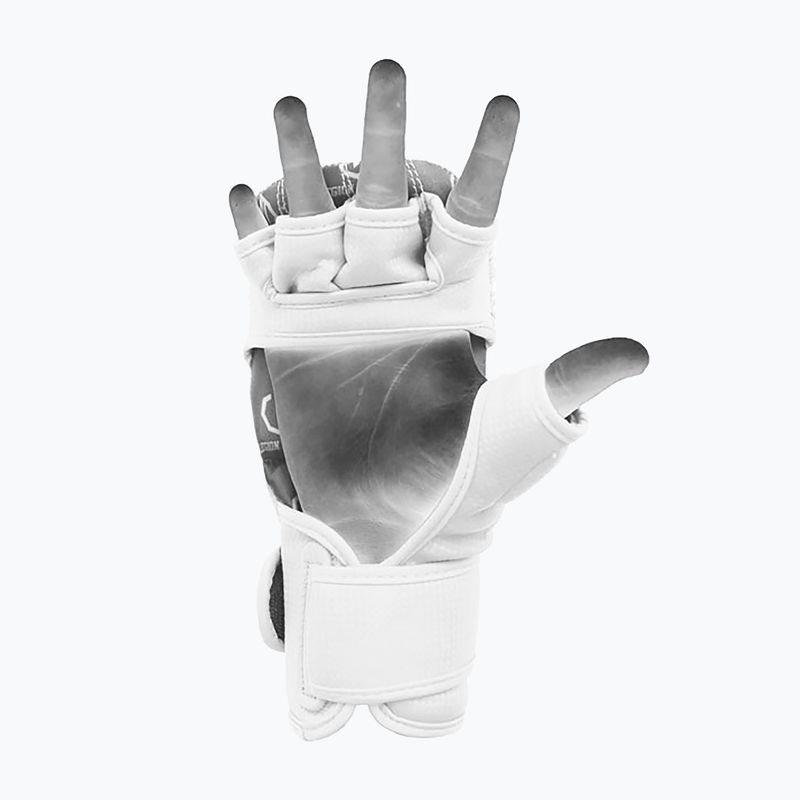 Pirštinės sparingui Octagon Legion Kevlar MMA white 4