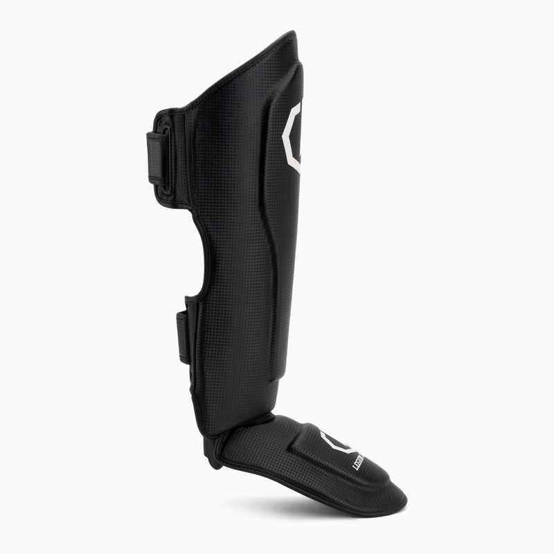 Blauzdų ir pėdų apsaugos Octagon Legion Kevlar black 2