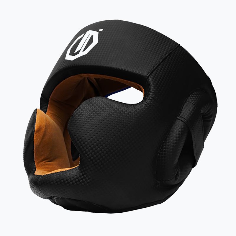 Bokso šalmas Octagon Legion Kevlar black 5