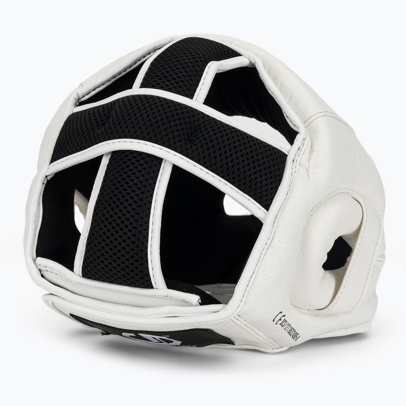 Bokso šalmas Octagon Legion Kevlar white 6