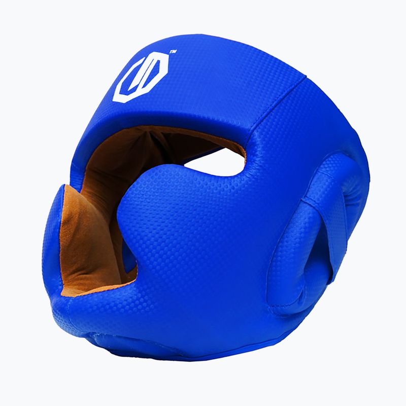 Bokso šalmas Octagon Legion Kevlar blue 3