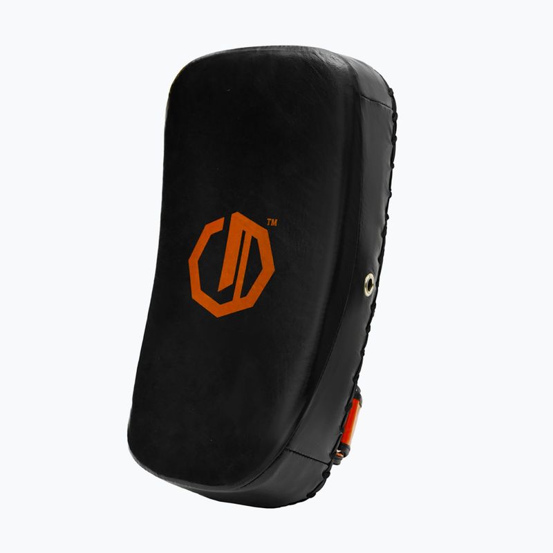 Treniravimo padas treneriams Octagon Thai Pad PAO Legion Matrix 2 vnt. black/rose gold 3