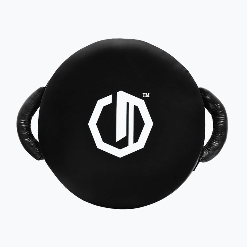 Apvalus treniruočių padas Octagon Legion Logo black 3