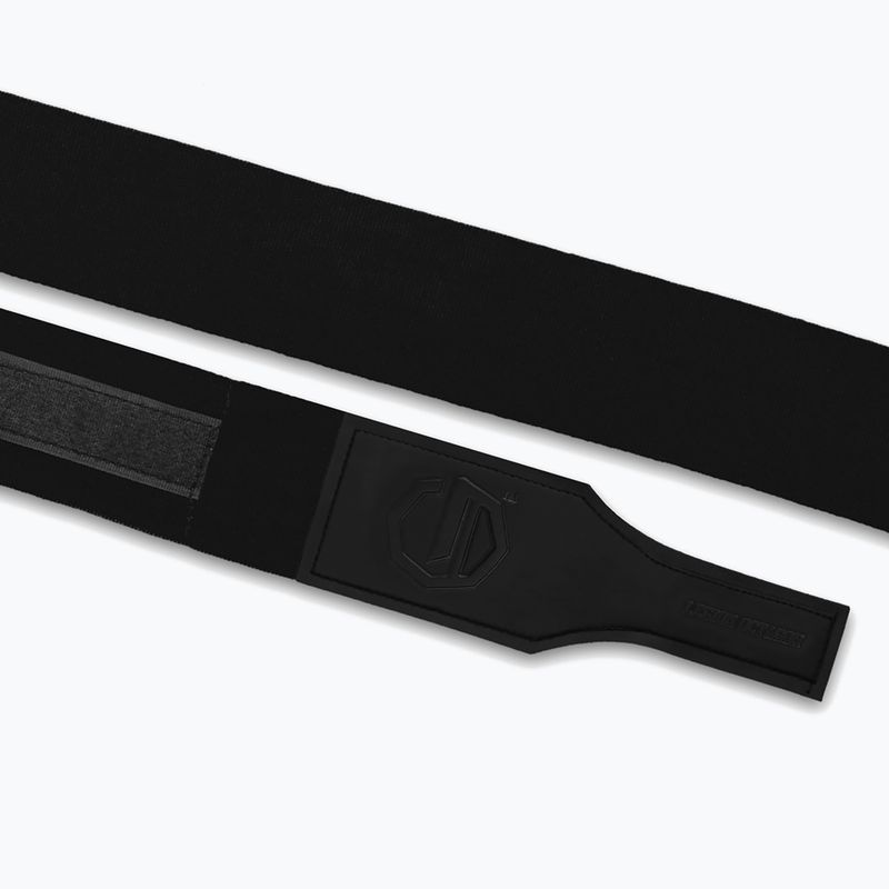 Bokso raiščiai Octagon Legion Supreme 400 cm black/black 3