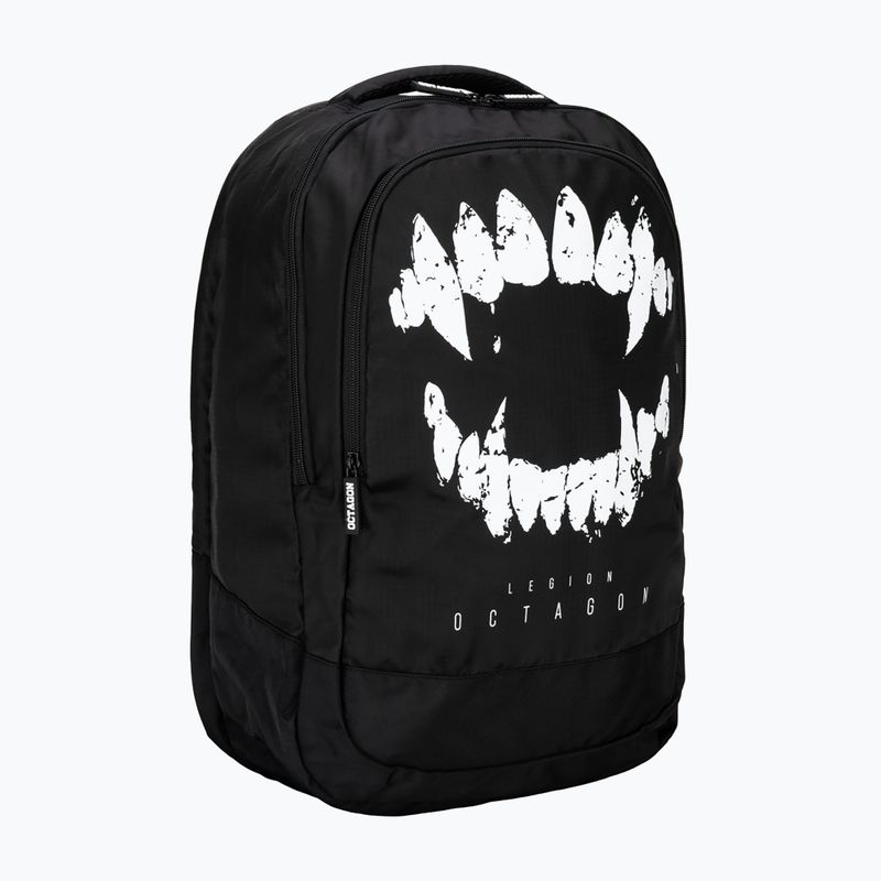 Kuprinė Octagon Legion Teeth black 2